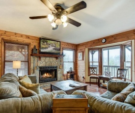 Annie’s Smoky View, 2 Bedrooms, Hot Tub, Pool Table, Views, Sleeps 6