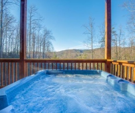 Apple Bear Lodge, 4 Bedrooms, Sleeps 18, Jacuzzis, Pool Table, Hot Tub
