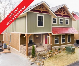 Back Stroke chalet