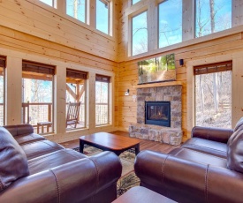 Back to Nature, 2 Bedroom, Fireplace, Hot Tub, WiFi, Pet Friendly, Sleeps 6