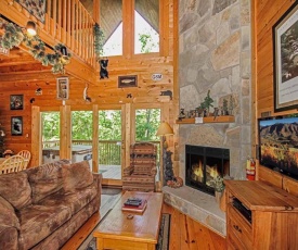 Bear Country Cabin, 2 Bedrooms, Sleeps 6, Private, Foosball, Hot Tub