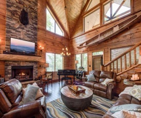 Bear Elegance, 3 Bedrooms, Theater, Pool Table, Arcade, Wi-Fi, Sleeps 6