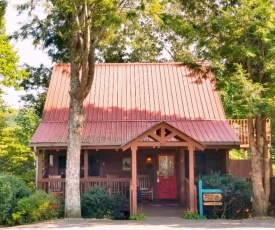 Bear Feet Cabin in Gatlinburg - Great Location with National Park Views!