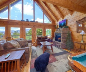 Bear Pause II, 3 Bedrooms, Sleeps 12, Mountain Views, Pool Access, Hot Tub