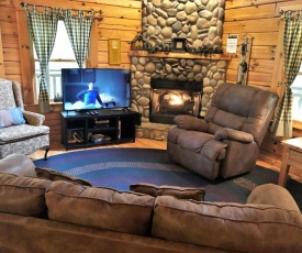 Bear Pleasures Cabin