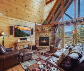Bear Slide, 4 Bedrooms, Sleeps 10, Pool Access, Mountain View, Hot Tub