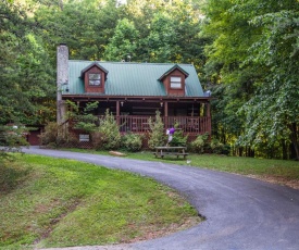 Bear Trails cabin