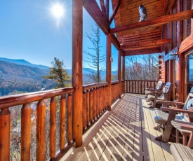 Bear's Eye View, 4 Bedrooms, Sleeps 14, Home Theater, Gaming, Hot Tub