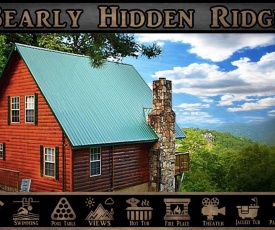 Bearly Hidden Ridge Cabin
