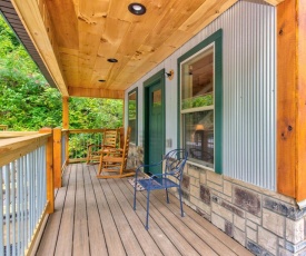 Bearly Hidden, 1 Bedroom, Loft, Resort Pool, Hot Tub, Fireplace, Sleeps 5