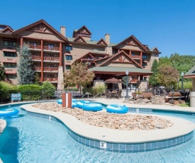 Bearskin Lodge on the River