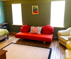 Olga's Upstairs (Apartment near Cherry Springs State Park)