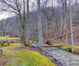 Black Bear Falls