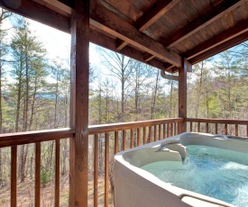 Black Bear Hideaway, Sleeps 12, 3 Bedrooms, View, Hot Tub, WiFi, Pool Table