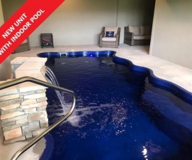 Blue Lagoon Cinema chalet