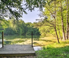 Cabin with Hot Tub and Game Room, 5 Mi to Gatlinburg!
