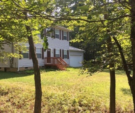 Peace And Tranquility of Poconos Getaway