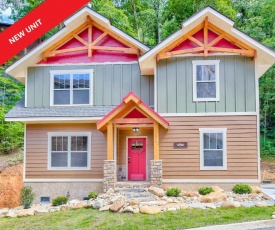 Cherokee Cottage chalet