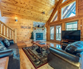 Cloud Dancer, 3 Bedrooms, Sleeps 10, Hot Tub, Fireplace, WiFi