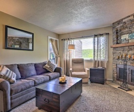 Condo with Pool and Grill Access, 4 Mi to Gatlinburg