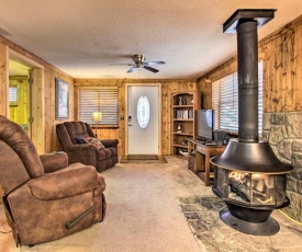 Couples Cabin Great Smoky Arts and Crafts Community