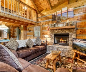 Cozy Mountain Hideaway