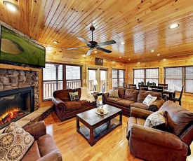 Cypress Lodge - Private Hot Tub - Theater & Arcade cabin