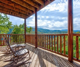 Destiny's Heavenly View, 5 Bedrooms, Sleeps 16, Pet Friendly, Hot Tub, Pool Table