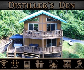 Distiller'S Den Cabin Cabin