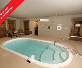 Dive Right In chalet