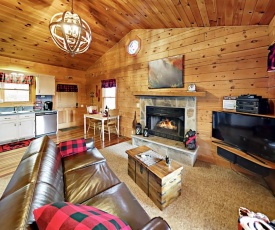 Dove’S Nest - Charming Cabin Cabin