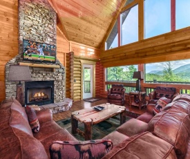 Dreamscapes, 5 Bedrooms, Sleeps 17, Amazing Views, Theater, Pool Table