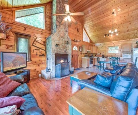Dreamweaver, 2 Bedrooms, Sleeps 5, Hot Tub, Mountain View, Grill, WiFi
