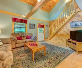 Eagle Creek, 2 Bedrooms, Hot Tub, Porch, Sleeps 6