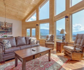 Eagles View, 4 Bedroom, Mountain View, Hot Tub, Pool Access, Sleeps 11