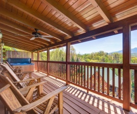 Endless View, 3 Bedrooms, Pool Access, Pool Table, Free WiFi, Sleeps 10