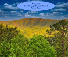 Gatlinburg - Moonlight Mountain Views