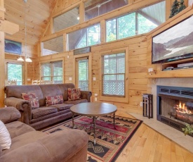 Gentle Ben’s Den, 4 Bedrooms, Pool Access, Air Hockey, WiFi, Sleeps 12