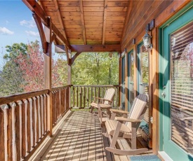 Heaven's View, 2 Bedrooms, Sleeps 10, Hot Tub, Pool Table, Arcade, Jacuzzi