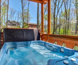 Hibernation Station, 2 BR, Pool Access, Hot Tub, Fireplace, Sleeps 4