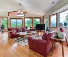 High Cotton, 3 Bedroom, Hot Tub, Mountain View, Sleeps 6, Pet Friendly