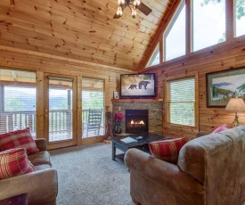 Highpoint Escape, 3 Bedrooms, Mountain Views, Hot Tub, WiFi, Sleeps 10