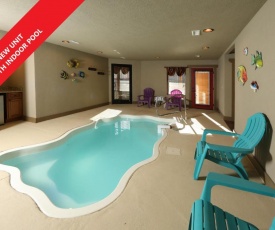 Hilltop Haven chalet