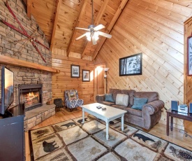 Irish Blessings, 1 Bedroom, Sleeps 6, Hot Tub, Jacuzzi, Wood Fireplace