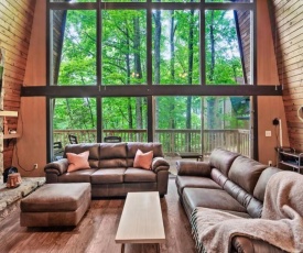 Jolene's Chalet - 5 Minutes from Ober & Parkway!