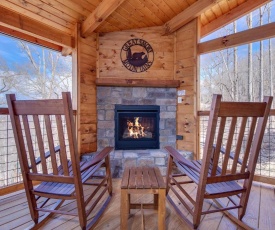 Lasting Impressions, 3 Bedroom, Hot Tub, Fireplace, Pets, WiFi, Sleeps 12
