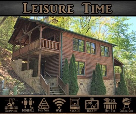 Leisure Time Cabin