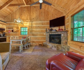 Life's Escape, 2 Bedrooms, WiFi, Fireplace, Arcade, Jetted Tub, Sleeps 6