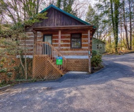 Linger Longer #1607 by Aunt Bug's Cabin Rentals