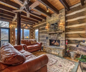Little Bear, 1 Bedroom, Sleeps 2, Wood Fireplace, Pool Access, Pool Table